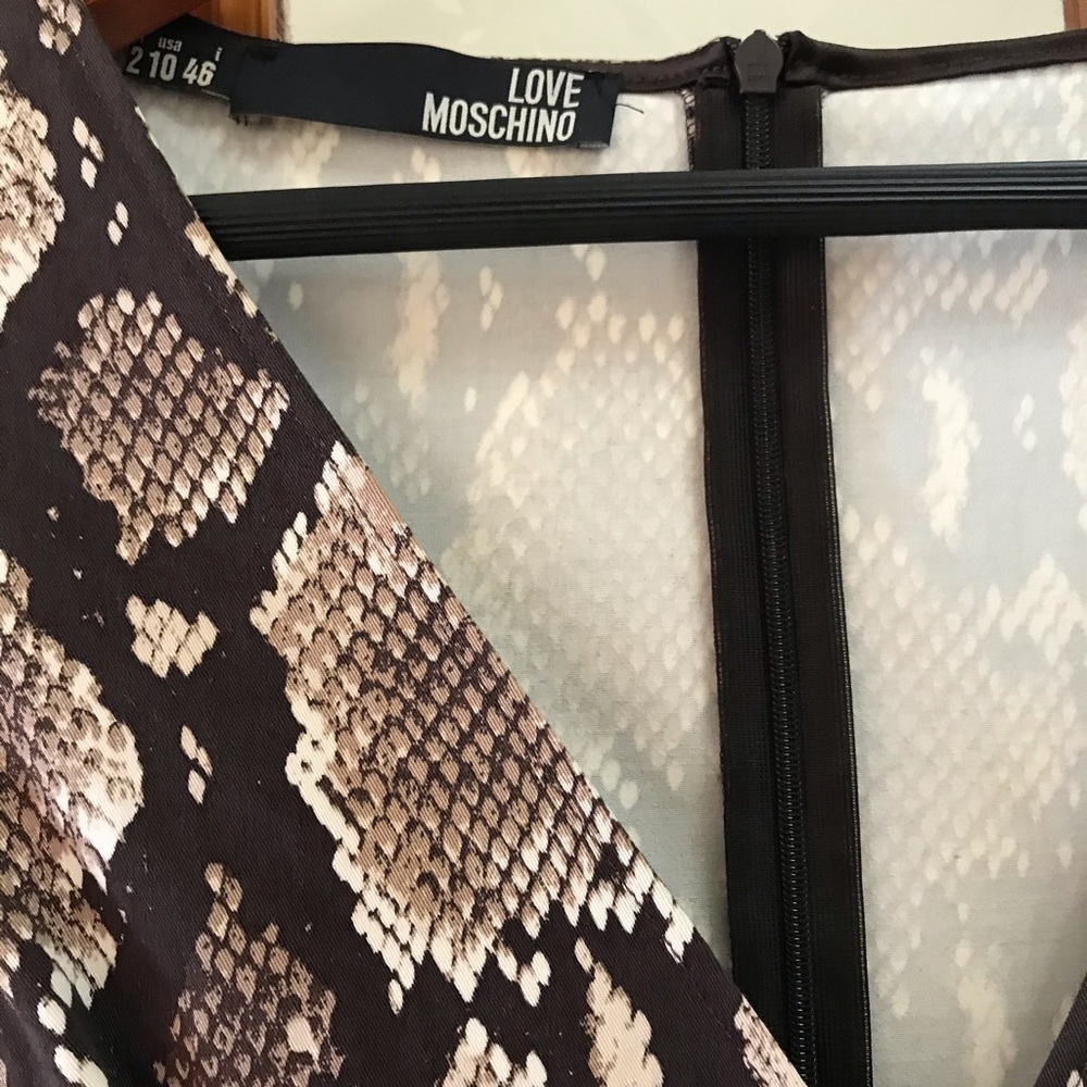 LOVE MOSCHINO Dress - Picture 3 of 10